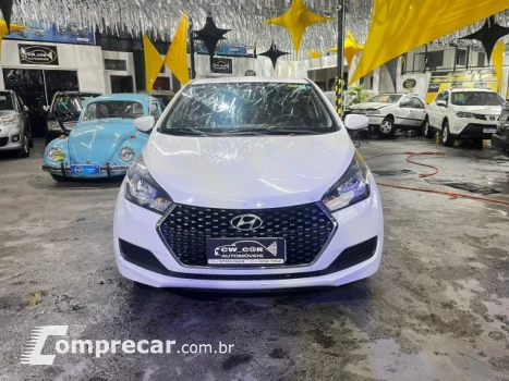 HB20 - 1.0 COMFORT 12V 4P MANUAL