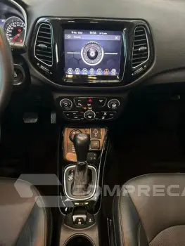 COMPASS LIMITED 2.0 4X4 DIESEL 16V AUT.