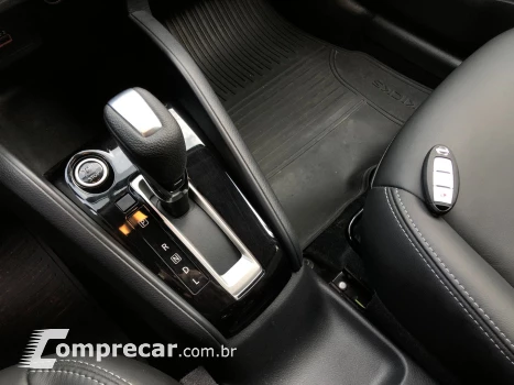 Kicks 1.6 16V Flexstart Advance Xtronic