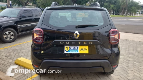 Duster Plus Intense 1.6 (Aut.)