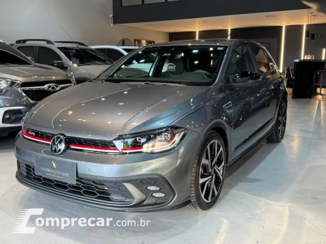 Volkswagen POLO 1.4 250 TSI GTS AUTOMÁTICO 4 portas