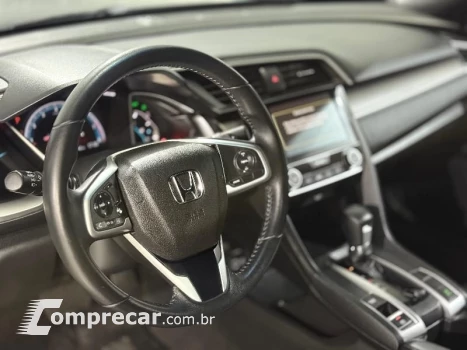CIVIC 2.0 16vone EXL
