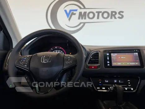 HR-V 1.8 16V FLEX TOURING 4P AUTOMÁTICO