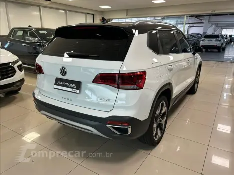 TAOS 1.4 250 TSI TOTAL FLEX HIGHLINE AUTOMÁTICO