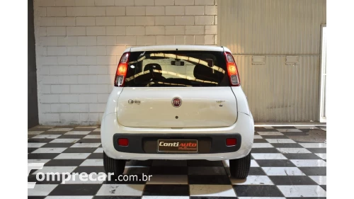 UNO - 1.0 EVO VIVACE 8V 2P MANUAL