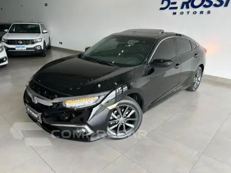 Honda CIVIC SEDAN TOURING 1.5 TURBO 16V AUT.4P 4 portas