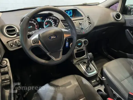 FIESTA HATCH - 1.6 SE HATCH 16V 4P POWERSHIFT