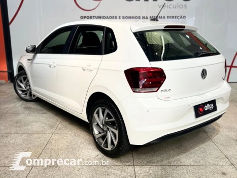 POLO - 1.0 200 TSI HIGHLINE AUTOMÁTICO