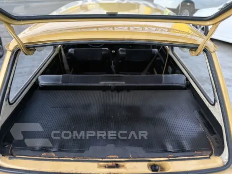 BRASILIA 1.6 LS 8V ALCOOL 2P MANUAL