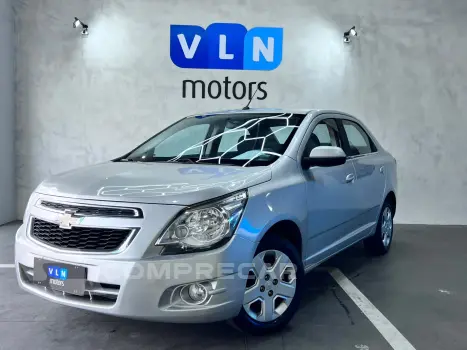 CHEVROLET COBALT 1.8 LT 8V 4 portas