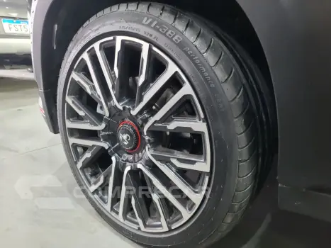 PULSE ABARTH 1.3 Turbo 16V Flex Aut.
