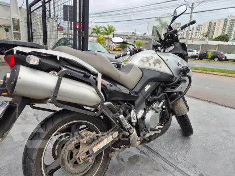 V-Strom DL 1000 Modelo sem Versão