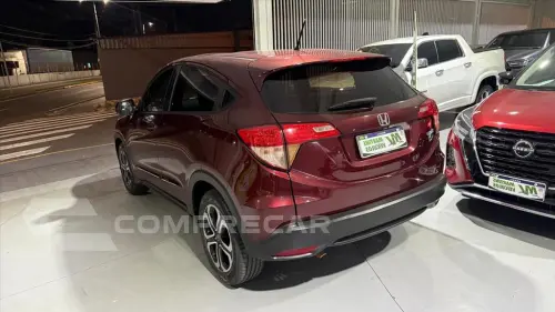 HR-V 1.8 16V FLEX LX 4P AUTOMÁTICO