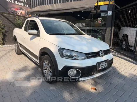 SAVEIRO 1.6 CROSS CE 8V FLEX 2P MANUAL