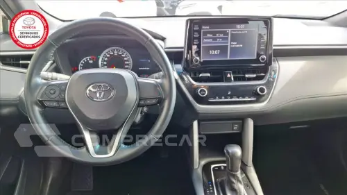 COROLLA CROSS 2.0 VVT-IE FLEX XR DIRECT SHIFT