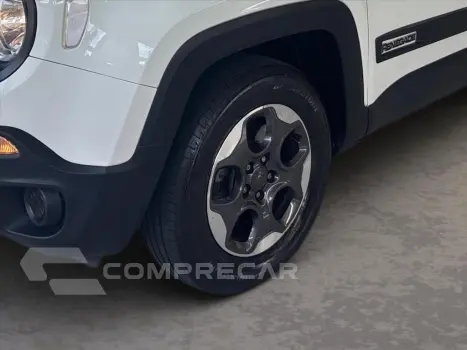 RENEGADE 1.8 16V FLEX 4P AUTOMÁTICO