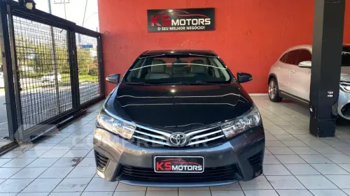 TOYOTA COROLLA 1.8 GLI 16V
