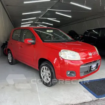 Uno UNO VIVACE Celeb. 1.0 EVO F.Flex 8V 5p