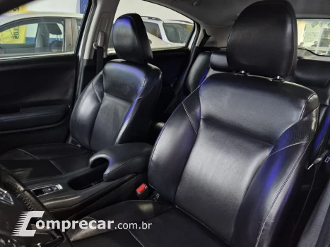 HR-V 1.8 16V FLEX EX 4P AUTOMÁTICO