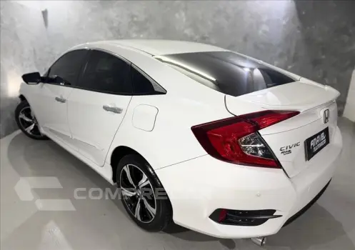 CIVIC 1.5 16V Turbo Touring
