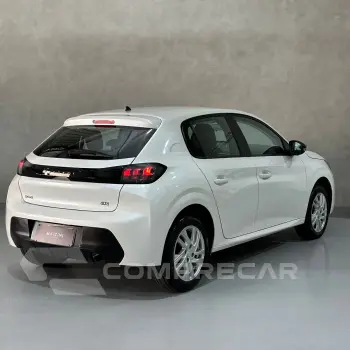 208 Active 1.6 Flex 16V 5p Aut.