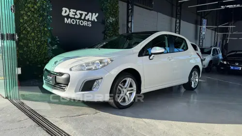PEUGEOT 308 Allure 2.0 Flex 16V 5p Aut. 4 portas