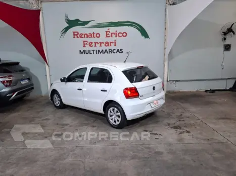 GOL 1.0 12V MPI Totalflex