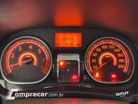 SANDERO 1.6 PRIVILÉGE 16V FLEX 4P AUTOMÁTICO
