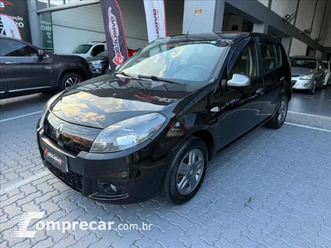 Renault SANDERO 1.0 Tech RUN 16V 4 portas