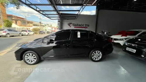 Civic Sedan LXR 2.0 Flexone 16V Aut. 4p