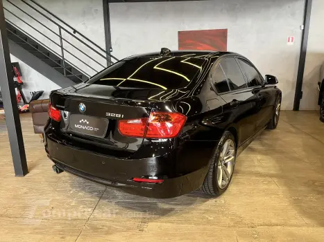 328I 2.0 16V 4P GP AUTOMÁTICO