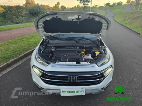 TORO 2.0 16V TURBO DIESEL VOLCANO 4WD AT9