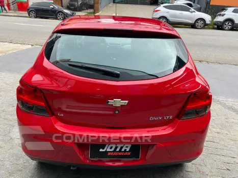ONIX 1.4 MPFI LTZ 8V