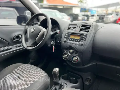 March 1.0 S 12V Flex 4P Manual