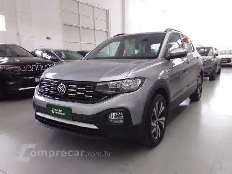 T-CROSS 1.0 200 TSI TOTAL FLEX COMFORTLINE AUTOMÁTICO
