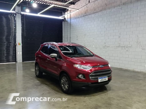 Ecosport 1.6 Freestyle 16V Flex 4P Manual