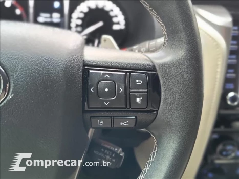 HILUX SW4 2.8 D-4d Turbo Diamond 7L 4X4