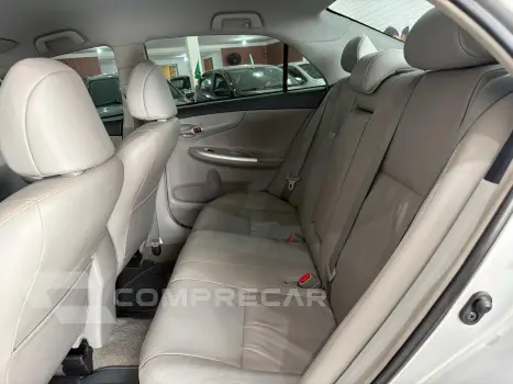 Corolla XEi 2.0 Flex 16V Aut.