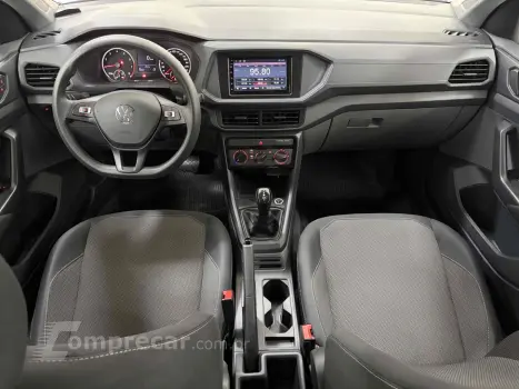 T-CROSS 1.0 200 TSI TOTAL FLEX SENSE AUTOMÁTICO