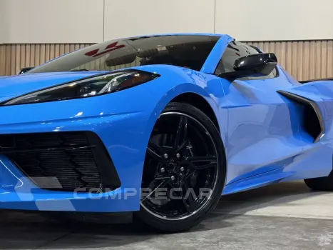 CORVETTE 6.2 V8 LT1 GASOLINA STINGRAY AUTOMÁTICO