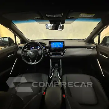 Corolla Cross XRE 2.0 16V Flex Aut.