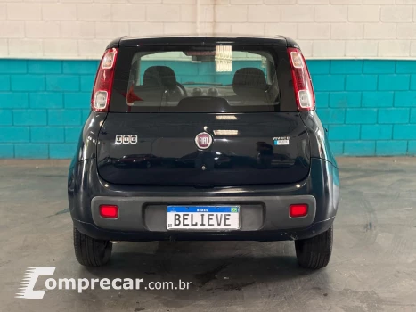 UNO 1.0 EVO VIVACE 8V FLEX 2P MANUAL