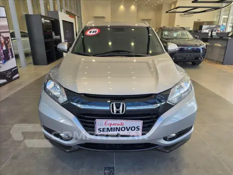 HR-V 1.8 16V FLEX EXL 4P AUTOMÁTICO