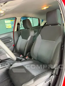 Fiesta SEL 1.6 16V Flex  Aut. 5p