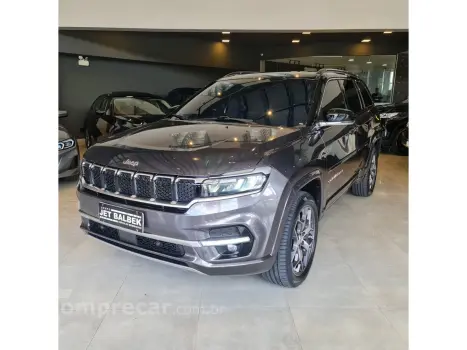 JEEP COMMANDER 2.0 TD380 TURBO DIESEL OVERLAND AT9 4 portas