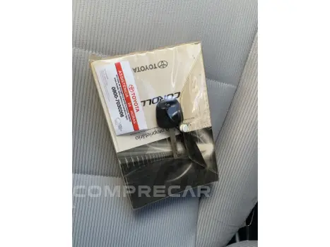 COROLLA 1.8 GLI 16V FLEX 4P AUTOMÁTICO