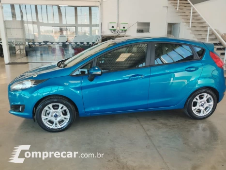 FIESTA 1.6 SEL Hatch 16V
