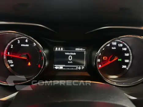 TRACKER 1.2 TURBO FLEX LTZ AUTOMÁTICO