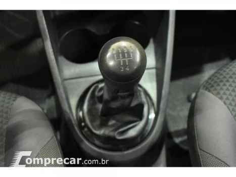 GOL - 1.0 12V MPI TOTAL TRENDLINE 4P MANUAL