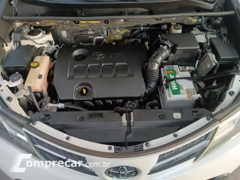 RAV4 2.0 4X2 16V